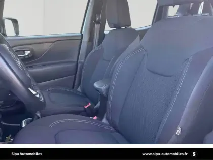 Photo 46 Jeep Renegade  1.6 l MultiJet 120 ch BVM6
