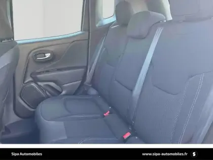 Photo 47 Jeep Renegade  1.6 l MultiJet 120 ch BVM6