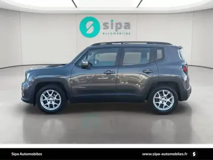 Photo 36 Jeep Renegade  1.6 l MultiJet 120 ch BVM6