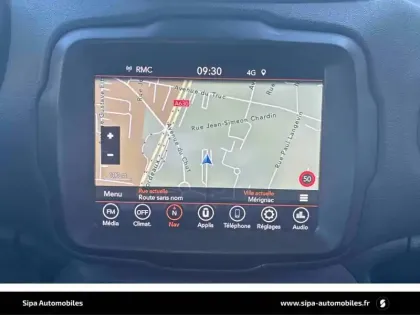 Photo 15 Jeep Renegade Gén. I Ph2 Limited 5