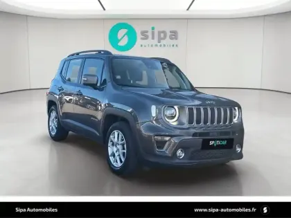 Photo 41 Jeep Renegade  1.6 l MultiJet 120 ch BVM6