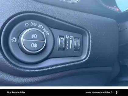 Photo 55 Jeep Renegade  1.6 l MultiJet 120 ch BVM6