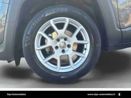 Photo 10 Jeep Renegade Gén. I Ph2 Limited 5