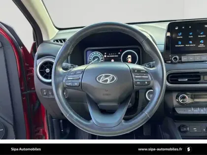 Photo 13 Hyundai Kona  Hybrid 141