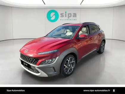 Photo 82 Hyundai Kona  Hybrid 141