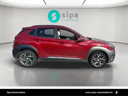 Photo 8 Hyundai Kona  Hybrid 141