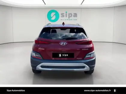 Photo 85 Hyundai Kona  Hybrid 141