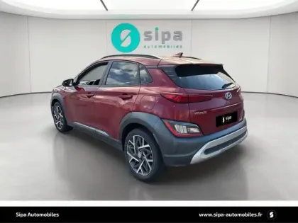 Photo 7 Hyundai Kona  Hybrid 141