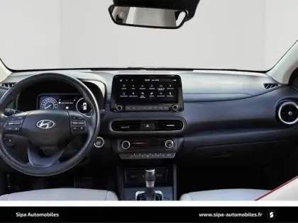 Photo 95 Hyundai Kona  Hybrid 141