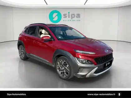 Photo 88 Hyundai Kona  Hybrid 141