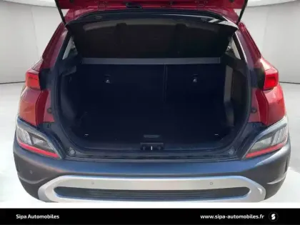 Photo 11 Hyundai Kona  Hybrid 141