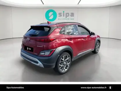 Photo 86 Hyundai Kona  Hybrid 141