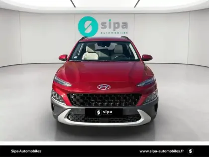 Photo 48 Hyundai Kona  Hybrid 141
