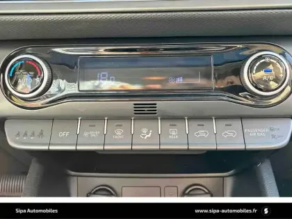 Photo 15 Hyundai Kona  Hybrid 141