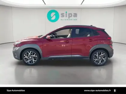 Photo 6 Hyundai Kona  Hybrid 141