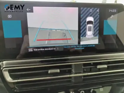 Photo 20 Citroën C5 aircross  Hybride 145 e-DCS6