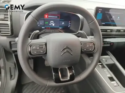 Photo 14 Citroën C5 aircross  Hybride 145 e-DCS6