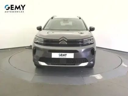 Photo 45 Citroën C5 aircross  Hybride 145 e-DCS6