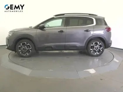 Photo 18 Citroën C5 aircross  Hybride 145 e-DCS6