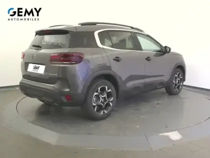 Photo 17 Citroën C5 aircross  Hybride 145 e-DCS6