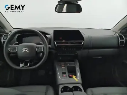 Photo 7 Citroën C5 aircross  Hybride 145 e-DCS6