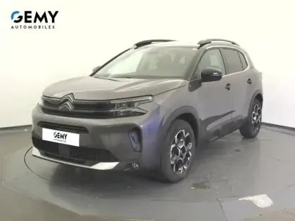 Photo 44 Citroën C5 aircross  Hybride 145 e-DCS6
