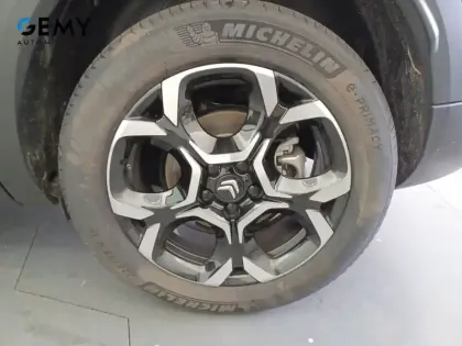 Photo 10 Citroën C5 aircross  Hybride 145 e-DCS6