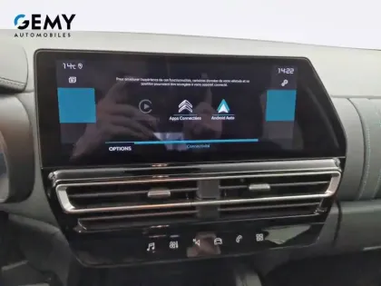 Photo 13 Citroën C5 aircross  Hybride 145 e-DCS6