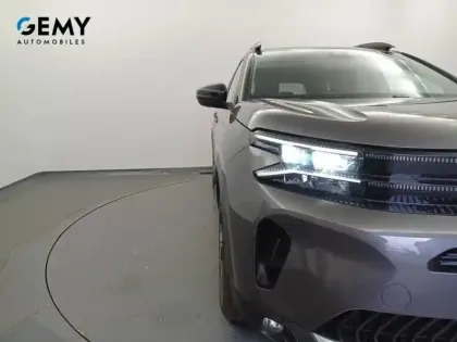 Photo 19 Citroën C5 aircross  Hybride 145 e-DCS6