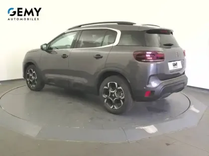 Photo 6 Citroën C5 aircross  Hybride 145 e-DCS6