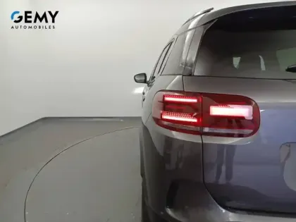 Photo 16 Citroën C5 aircross  Hybride 145 e-DCS6