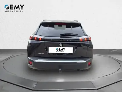 Photo 21 Peugeot 2008  PureTech 100 S&S BVM6