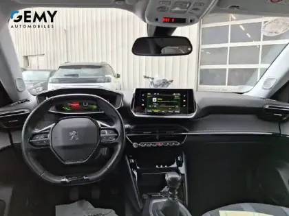 Photo 24 Peugeot 2008  PureTech 100 S&S BVM6