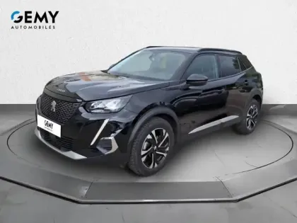 Photo 17 Peugeot 2008  PureTech 100 S&S BVM6