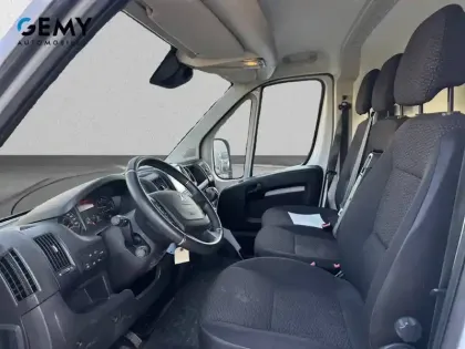 Photo 25 Peugeot Boxer  TOLE 3.3 T L2H2 BLUEHDI 140 S&S BVM6