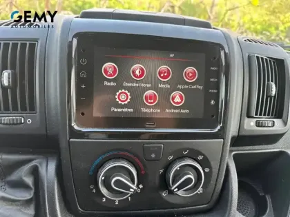 Photo 12 Peugeot Boxer  TOLE 3.3 T L2H2 BLUEHDI 140 S&S BVM6