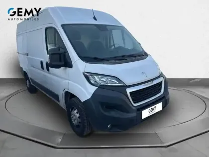 Photo 34 Peugeot Boxer  TOLE 3.3 T L2H2 BLUEHDI 140 S&S BVM6