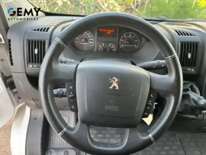 Photo 27 Peugeot Boxer  TOLE 3.3 T L2H2 BLUEHDI 140 S&S BVM6