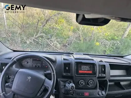 Photo 7 Peugeot Boxer  TOLE 3.3 T L2H2 BLUEHDI 140 S&S BVM6