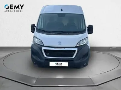 Photo 17 Peugeot Boxer  TOLE 3.3 T L2H2 BLUEHDI 140 S&S BVM6