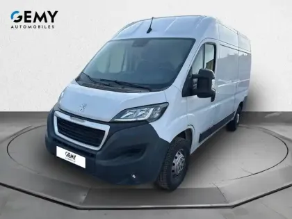 Photo Peugeot Boxer