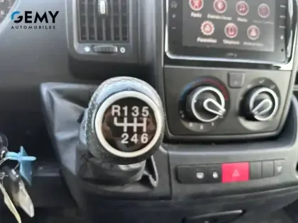 Photo 13 Peugeot Boxer  TOLE 3.3 T L2H2 BLUEHDI 140 S&S BVM6