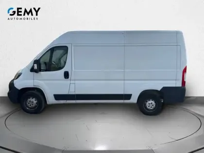 Photo 35 Peugeot Boxer  TOLE 3.3 T L2H2 BLUEHDI 140 S&S BVM6
