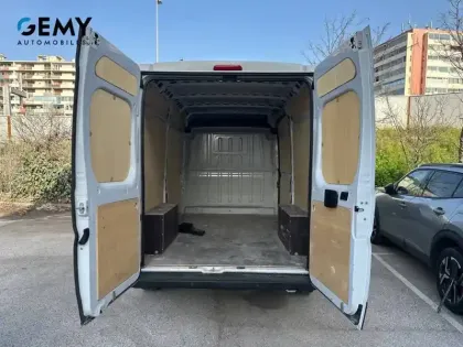Photo 37 Peugeot Boxer  TOLE 3.3 T L2H2 BLUEHDI 140 S&S BVM6