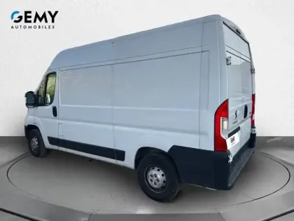 Photo 6 Peugeot Boxer  TOLE 3.3 T L2H2 BLUEHDI 140 S&S BVM6