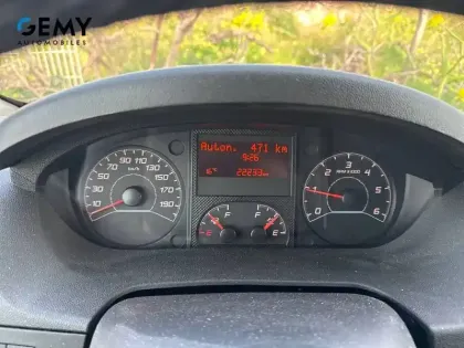 Photo 14 Peugeot Boxer  TOLE 3.3 T L2H2 BLUEHDI 140 S&S BVM6