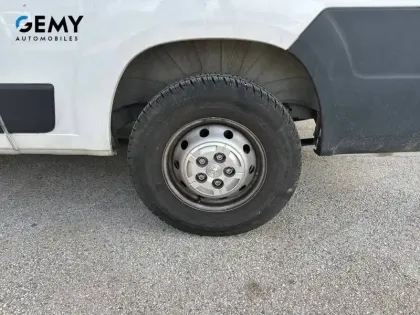 Photo 10 Peugeot Boxer  TOLE 3.3 T L2H2 BLUEHDI 140 S&S BVM6