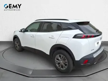 Photo 6 Peugeot 2008  PureTech 130 S&S EAT8