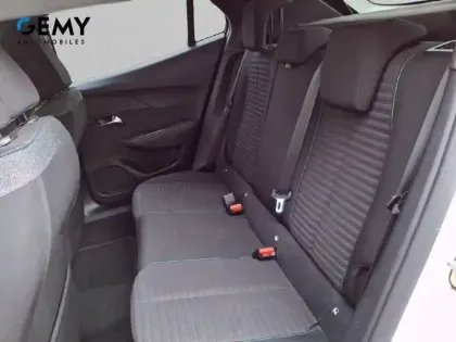 Photo 9 Peugeot 2008  PureTech 130 S&S EAT8