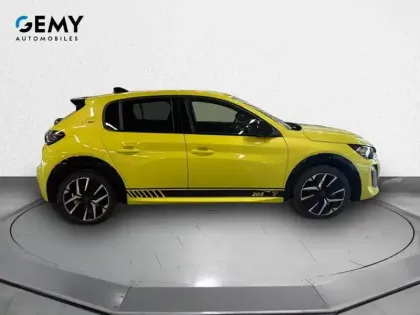 Photo 34 Peugeot 208  Hybrid 100 e-DCS6